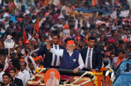 गुजरात विधानसभा चुनाव : दूसरे चरण के लिए प्रचार थमा