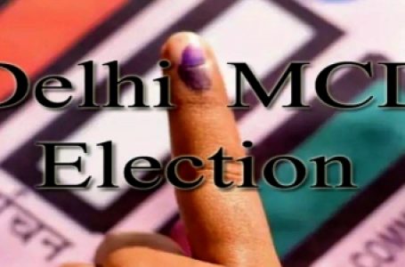 दिल्ली एमसीडी चुनाव : मतदान के दिन तैनात रहेंगे 40 हजार सुरक्षाकर्मी
