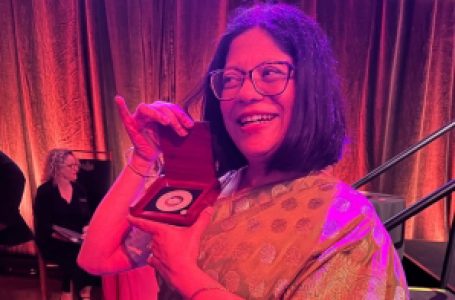 ऑस्ट्रेलिया में भारतीय मूल की विज्ञान शिक्षिका को मिला पीएम पुरस्कार