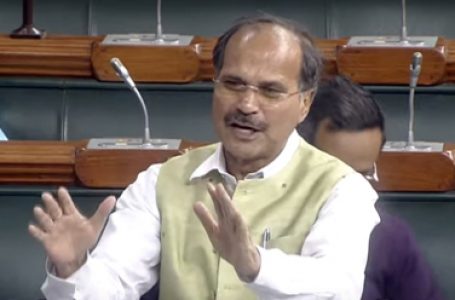 कांग्रेस ने लोकसभा में नोटबंदी पर श्वेत पत्र की मांग की