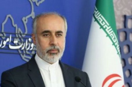 ईरान ने पश्चिमी देशों पर मानवाधिकार के झूठे रक्षक होने का लगाया आरोप