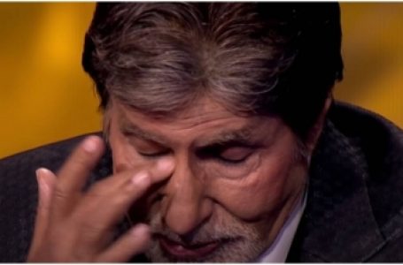 बिग बी ‘केबीसी 14’ कंटेस्टेंट की कहानी सुनकर हुए भावुक