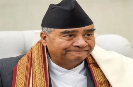 नेपाल के पीएम संसदीय दल के चुने गए नेता