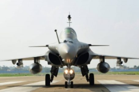 राफेल डील हुई पूरी, भारत पहुंचा 36वां राफेल लड़ाकू विमान