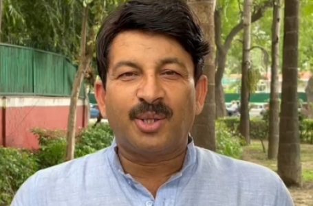 स्वाति मालीवाल से छेड़छाड़ करने वाला व्यक्ति है आम आदमी पार्टी का कार्यकर्ता – भाजपा का दावा