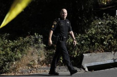 कैलिफोर्निया में गोलीबारी में छह की मौत
