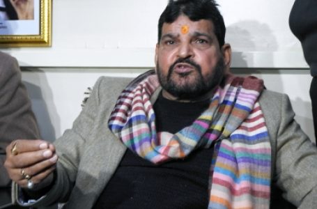 डब्ल्यूएफआई अध्यक्ष बृजभूषण शरण सिंह को बचा रही है भाजपा : कुमारी शैलजा