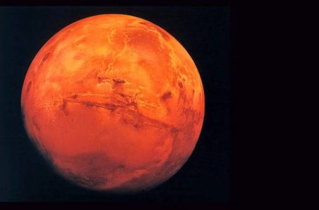 मंगल ग्रह के पास मिला एकाकी तरंगों का पहला साक्ष्य