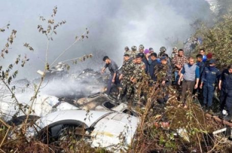 नेपाल विमान दुर्घटना: जले हुए शवों में यूपी के 4 मृतकों की पहचान करने में परिजन विफल