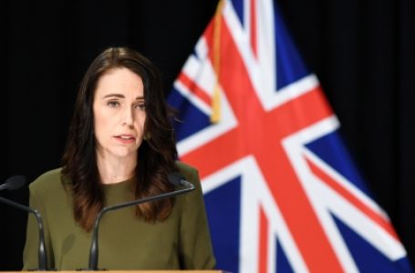 न्यूजीलैंड की प्रधानमंत्री अगले माह छोड़ देंगी पद