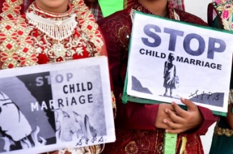 असम : बाल विवाह के खिलाफ व्यापक कार्रवाई, 1,800 लोग गिरफ्तार