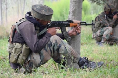 जम्मू कश्मीर में पिछले महीने मारे गए 7 नागरिक, 948 ग्राम रक्षा गार्ड को दिया गया प्रशिक्षण