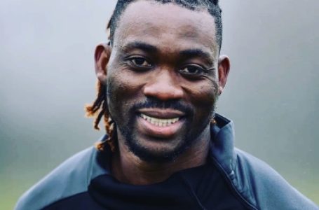 घाना फुटबॉल खिलाड़ी क्रिश्चियन अत्सु को मलबे से बाहर निकाला गया