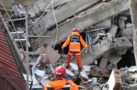 तुर्की-सीरिया भूकंप में मृतकों की संख्या हुई 15,383