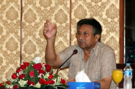 पाकिस्तान के पूर्व राष्ट्रपति जनरल परवेज मुशर्रफ का निधन