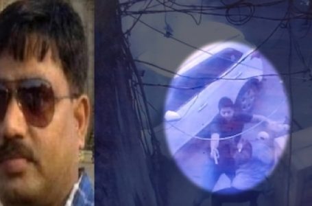 प्रयागराज हत्याकांड: मृतक की पत्नी ने बताया जान को खतरा