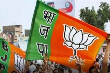 यूपी एमएलसी चुनाव में भाजपा ने 5 में से 4 सीटों पर मारी बाजी