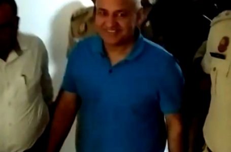 आबकारी नीति मामला : अदालत ने सिसोदिया की ईडी हिरासत 5 दिन और बढ़ाई