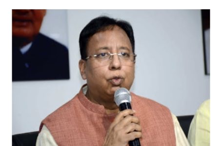 बिहार विधानसभा का आज काला दिन, दलित जाति के विधायक को दी गई गाली : डॉ संजय जायसवाल 