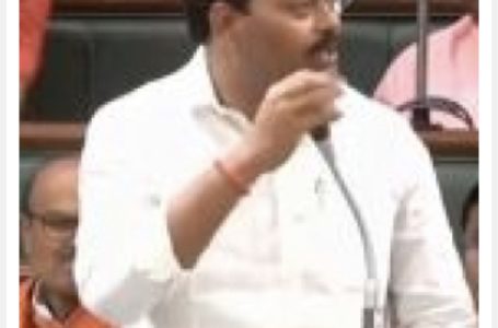 बिहार विधानसभा में माइक्रोफोन ‘तोड़ने’ पर भाजपा विधायक निलंबित, पार्टी ने किया विरोध  