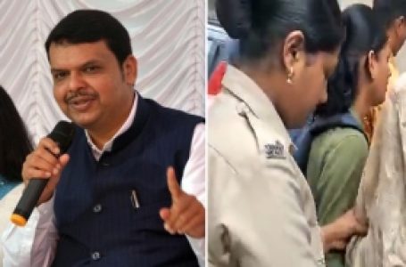 महाराष्ट्र: उपमुख्यमंत्री की पत्नी को ‘रिश्वत, ब्लैकमेल’ के प्रयास में फैशन डिजाइनर और उसका भाई गिरफ्तार