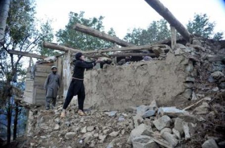 शक्तिशाली भूकंप के बाद अफगानिस्तान, पाकिस्तान में पांच मृत