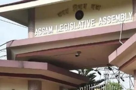 असम विधानसभा ने हंगामे के बीच बीबीसी डॉक्यूमेंट्री के खिलाफ प्रस्ताव पारित किया