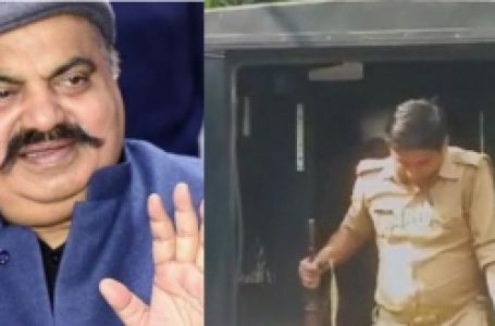 अतीक अहमद को प्रयागराज लाने के लिए यूपी पुलिस पहुंची अहमदाबाद