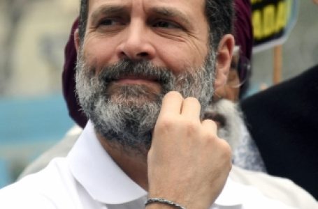 हर किसी को बोलने का अधिकार : राहुल