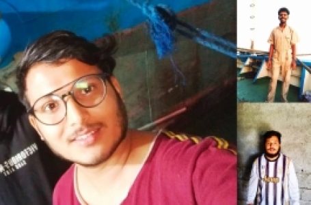 चार साल से ईरान में फंसे 5 भारतीय नाविक आखिरकार लौटे स्वदेश