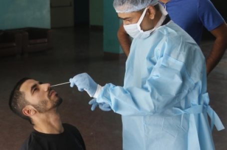 भारत में पिछले 24 घंटों में कोविड के 918 नए मामले, 4 की मौत