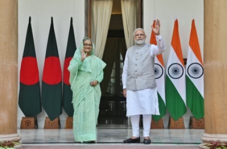 भारत-बांग्लादेश सीमा पर तेल पाइपलाइन का उद्घाटन 18 को