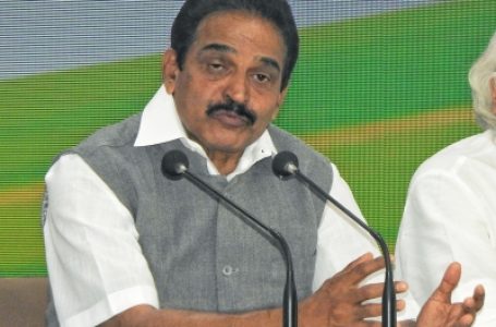 कांग्रेस ने पीएम मोदी के खिलाफ दिया विशेषाधिकार नोटिस