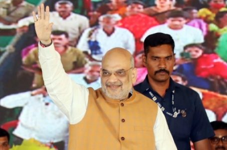 ड्रग्स के परिवहन के लिए हमारे समुद्री मार्गों का इस्तेमाल नहीं होने दे सकते : अमित शाह