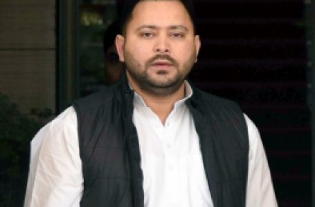 जमीन के बदले नौकरी घोटाला : सीबीआई ने तेजस्वी को चौथी बार 25 मार्च को तलब किया