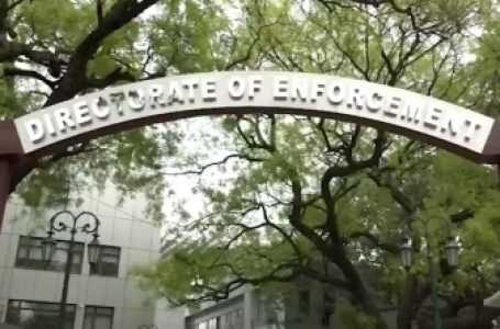 जमीन के बदले नौकरी घोटाला मामले में ईडी ने 15 ठिकानों पर की छापेमारी