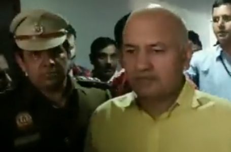 ईडी की टीम सिसोदिया से तिहाड़ जेल में करेगी पूछताछ