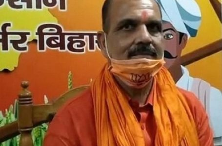 नीतीश कुमार ‘मानसिक रूप से अस्वस्थ’ हैं : भाजपा विधायक