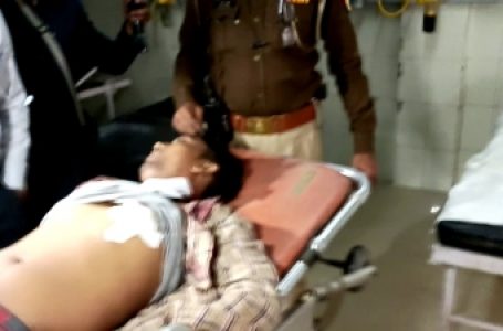 प्रयागराज हत्याकांड का एक और आरोपी मुठभेड़ में ढेर