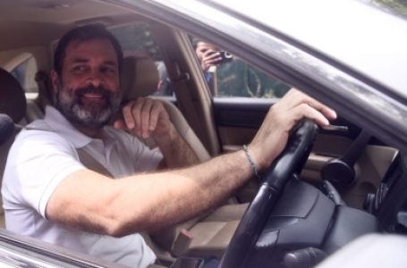 सच्चाई ही मेरा धर्म है, दोषी ठहराए जाने के बाद राहुल गांधी का बयान
