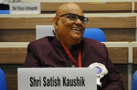 सतीश कौशिक की मौत: महिला का आरोप, पुलिस ने उसके पति के खिलाफ सबूत किए नष्ट