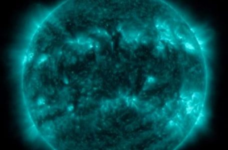 सूर्य ने किया शक्तिशाली सौर ज्वाला का उत्सर्जन, ब्लैकआउट का कारण बना : नासा