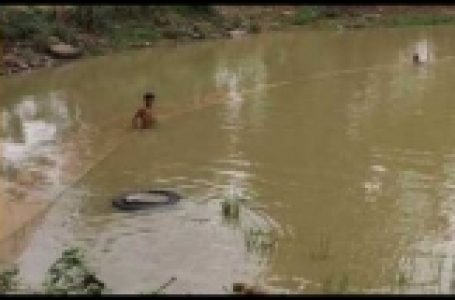 झारखंड के इस जलयोद्धा ने अकेले दम पर खोद डाला विशाल तालाब - इंडिया न्यूज़ स्ट्रीम