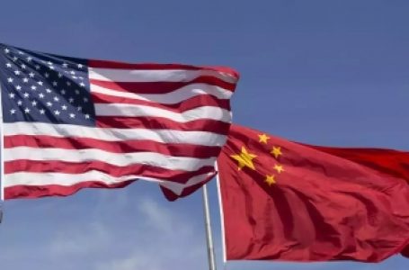 तकनीक की दौड़ में अमेरिका से आगे चीन : रिपोर्ट