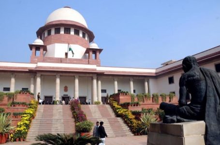 छात्र थप्पड़ मामला : सुप्रीम कोर्ट ने कहा, अंतरात्मा झकझोर देने वाली घटना