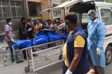 बिहार में इस साल कोविड से पहली मौैत