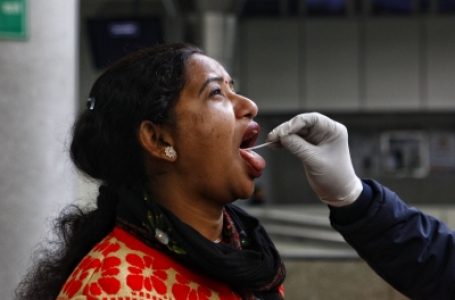 भारत में सितंबर 2022 के बाद से सबसे ज्यादा कोविड के मामले, 4,435 नए केस