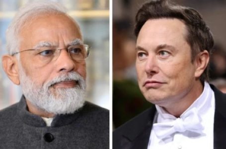 मस्क ने ट्विटर पर पीएम मोदी को किया फॉलो, यूजर्स ने दी प्रतिक्रिया