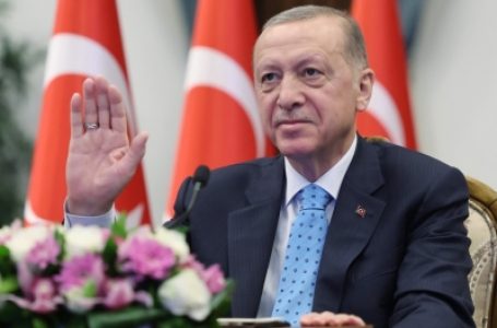 एर्दोगन फिर बने तुर्की के राष्ट्रपति