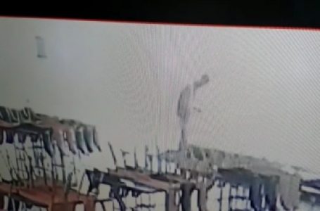 छात्रा को लगी थी गोली, पुलिस को बताया कि कुत्ते ने काट लिया